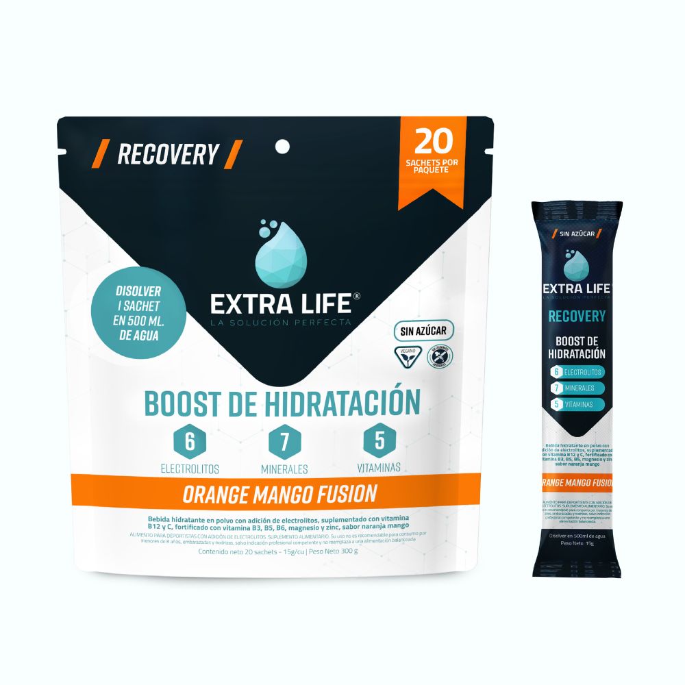 Boost de Hidratación