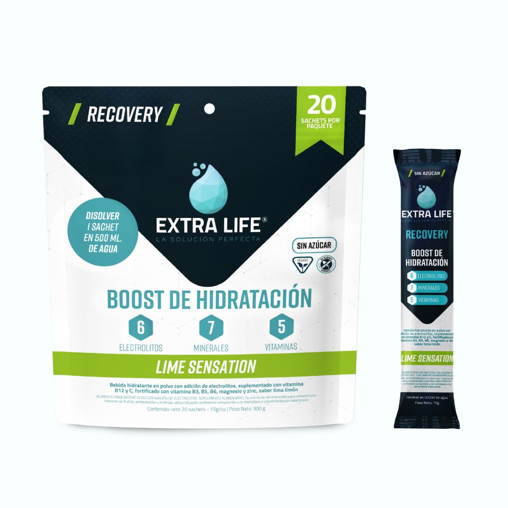 Boost de Hidratación