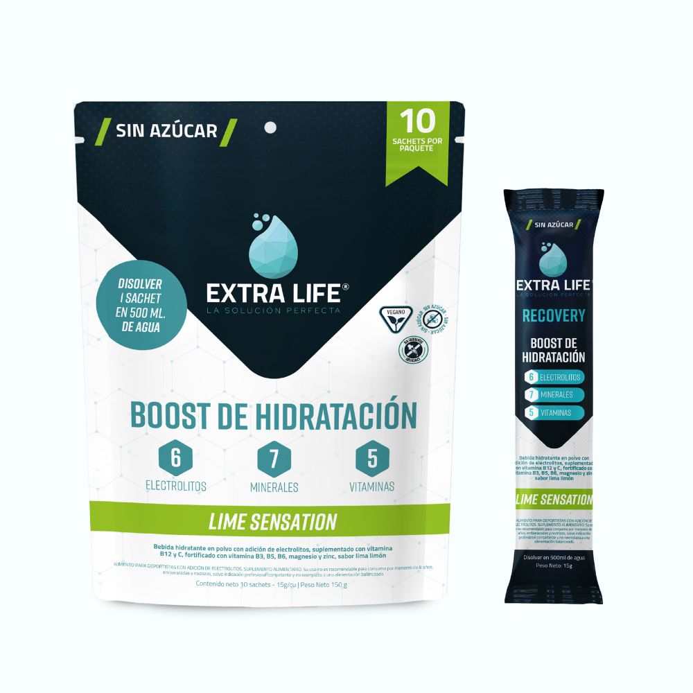 Boost de Hidratación