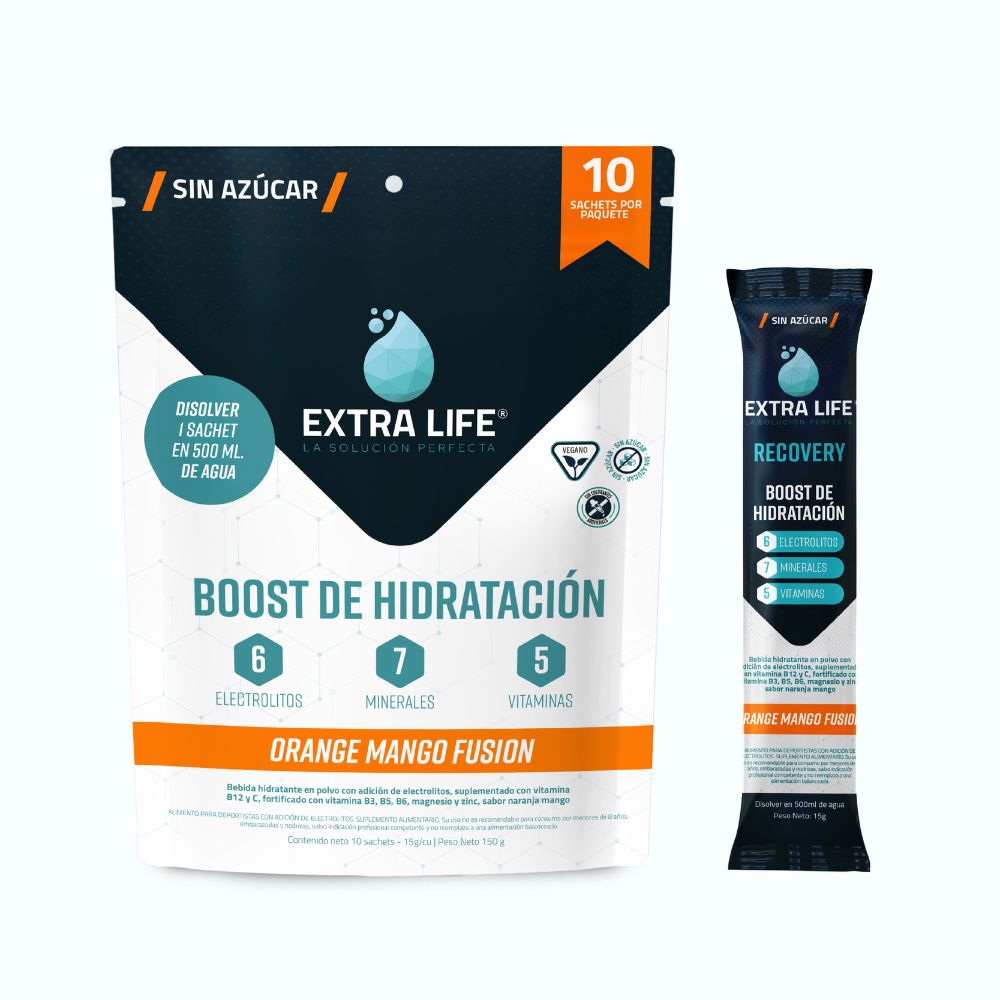 Boost de Hidratación