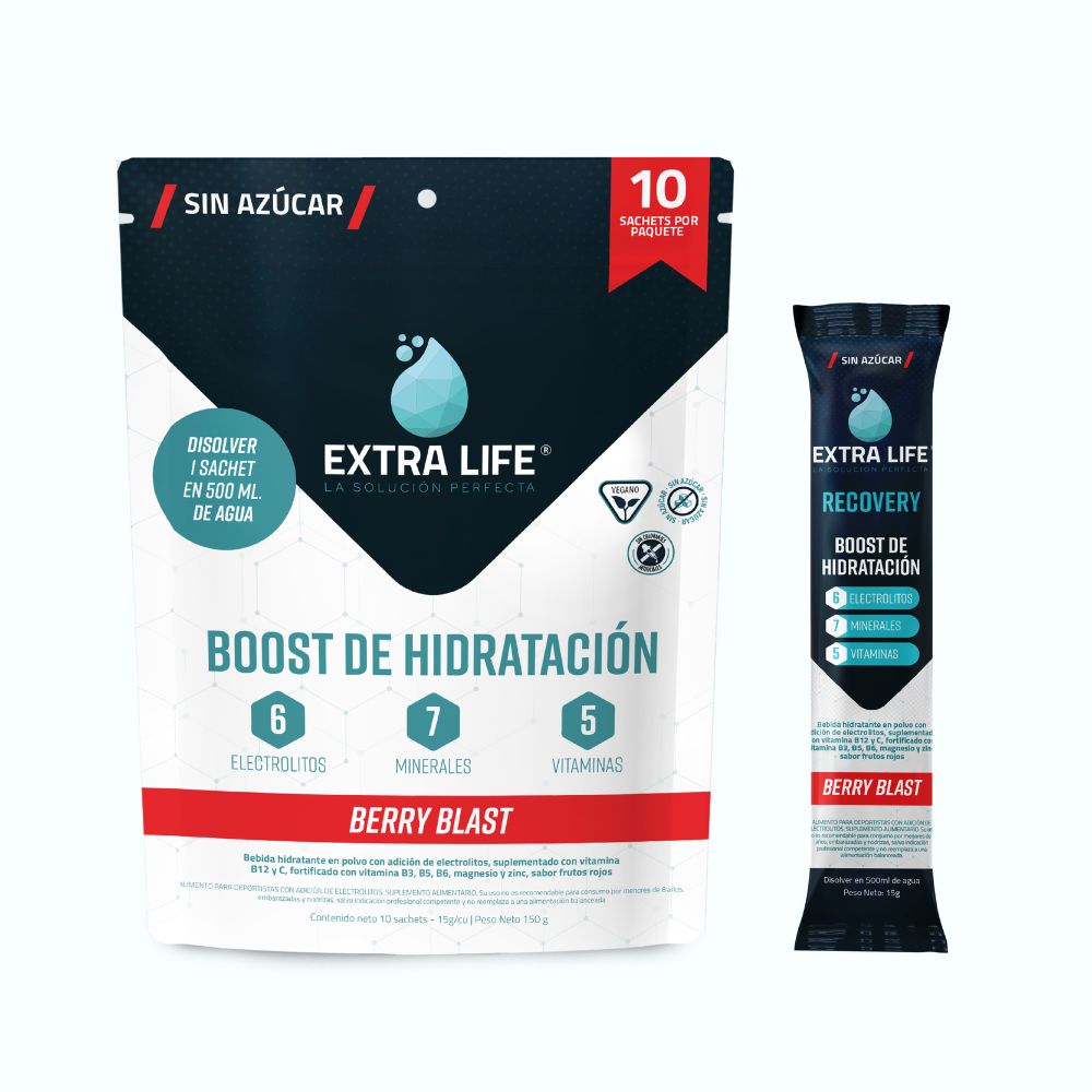 Boost de Hidratación