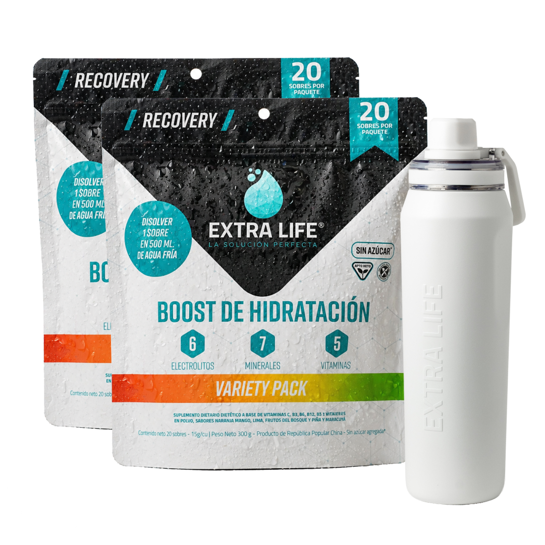 Boost de Hidratación | Variety Pack