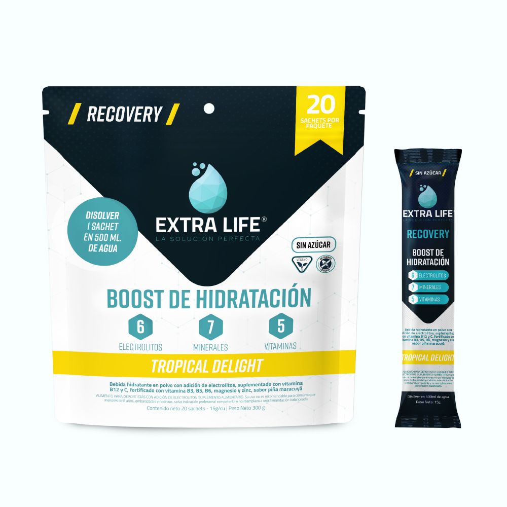 Boost de Hidratación