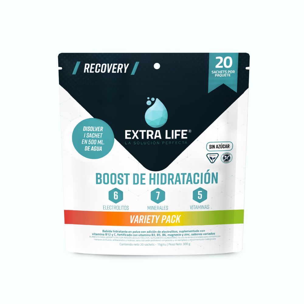 Boost de Hidratación