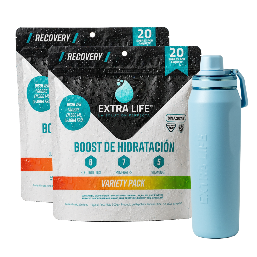 Boost de Hidratación | Variety Pack